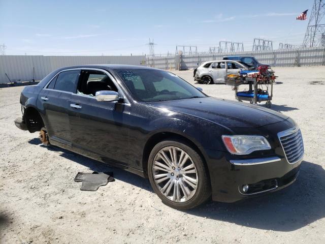 CHRYSLER 300C 2012 with VIN 2C3CCAETXCH147167 - Photo from auction