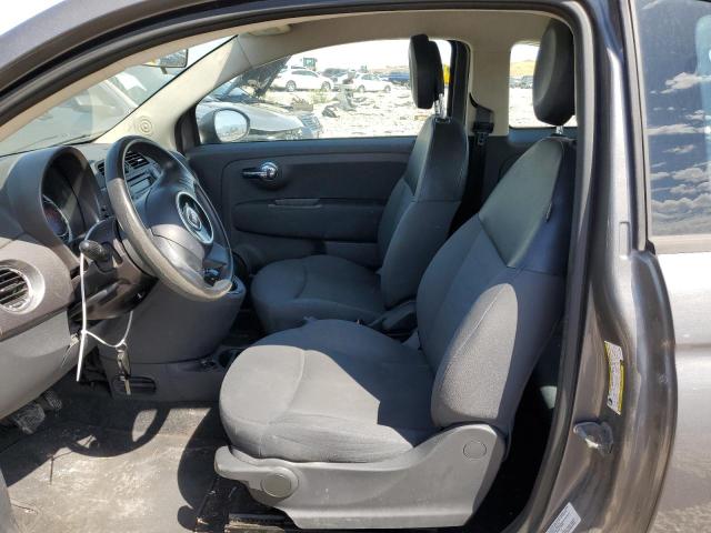 Photo 7 from auction – 2012 FIAT 500 with VIN 3C3CFFARXCT124395