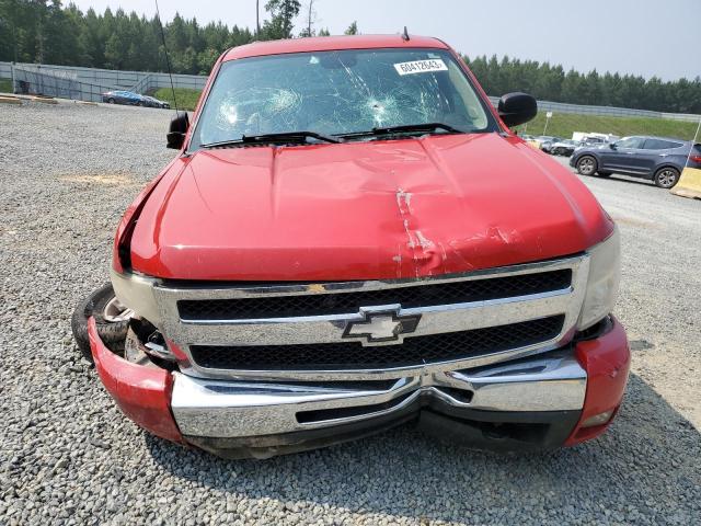 Photo 5 from auction – 2011 CHEVROLET SILVERADO with VIN 3GCPKSE38BG385202
