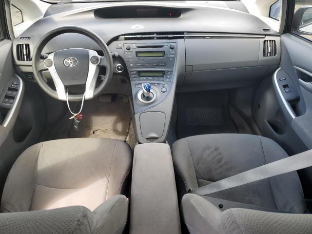 Photo 8 from auction – 2010 TOYOTA PRIUS with VIN JTDKN3DU0A5084513
