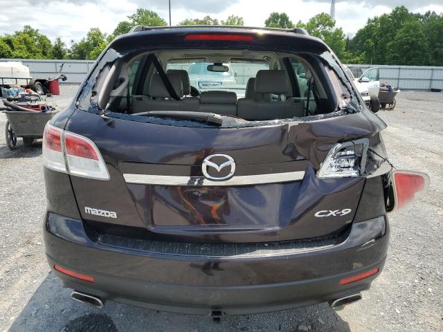 Photo 6 from auction – 2008 MAZDA CX-9 with VIN JM3TB38A680138666