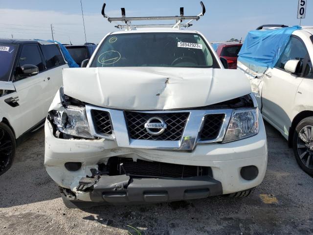 Photo 5 from auction – 2019 NISSAN FRONTIER S with VIN 1N6DD0CW7KN870708