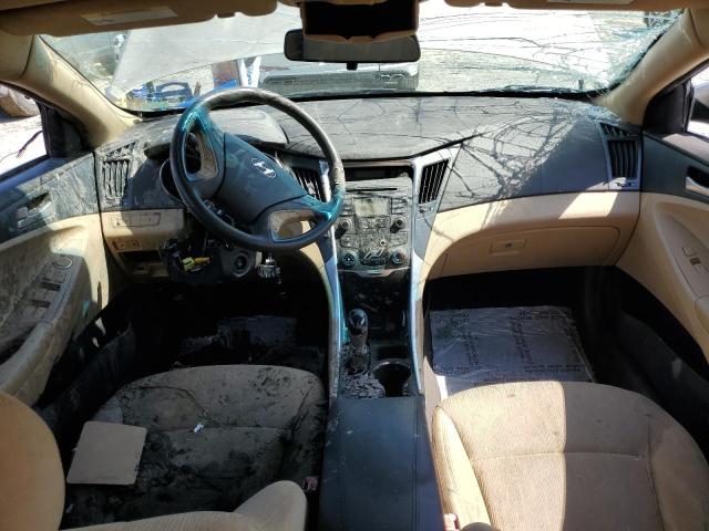 Photo 8 from auction – 2011 HYUNDAI SONATA GLS with VIN 5NPEB4AC6BH043148
