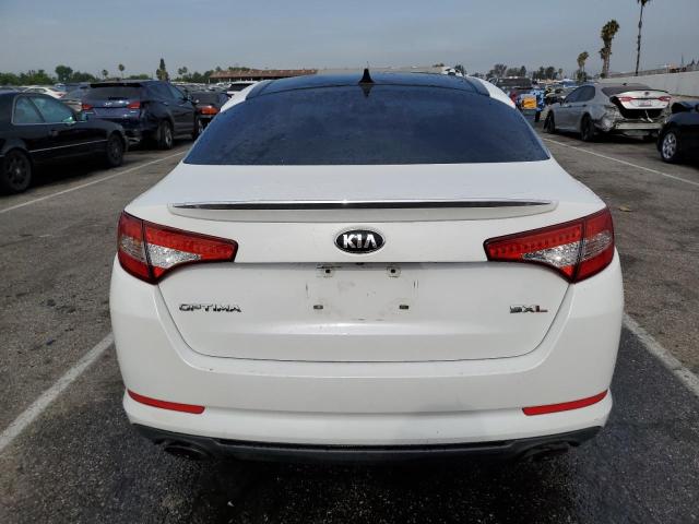 Photo 6 from auction – 2013 KIA OPTIMA SX with VIN 5XXGR4A64DG217344