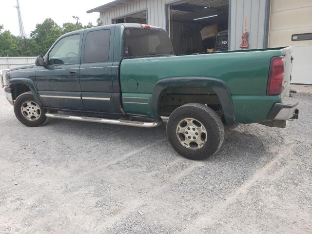 Photo 2 from auction – 2004 CHEVROLET SILVERADO with VIN 2GCEK19T141119429
