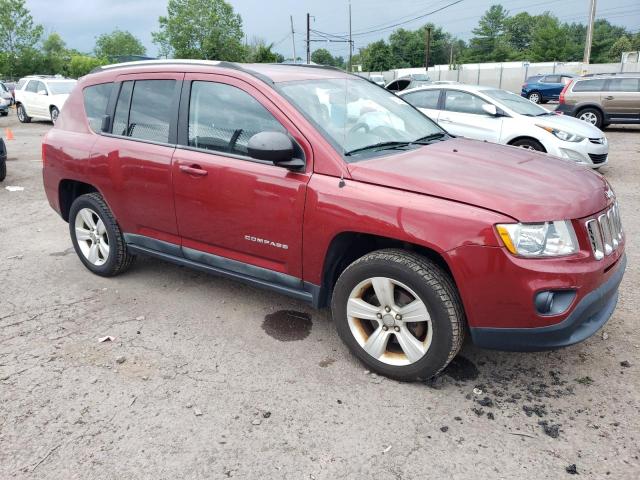 Photo 4 from auction – 2011 JEEP COMPASS SP with VIN 1J4NF1FB1BD159098