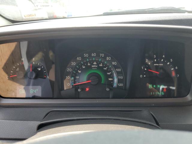 Photo 9 from auction – 2010 DODGE JOURNEY SX with VIN 3D4PH5FV0AT261501