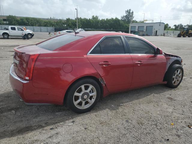 Photo 3 from auction – 2008 CADILLAC CTS with VIN 1G6DF577080205395