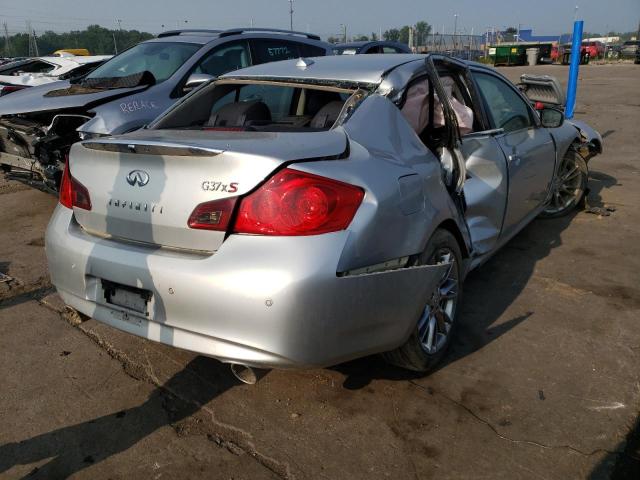 Photo 3 from auction – 2011 INFINITI G37 with VIN JN1CV6AR7BM351419