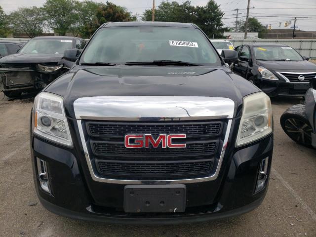 Photo 5 from auction – 2011 GMC TERRAIN SL with VIN 2CTFLREC2B6388548