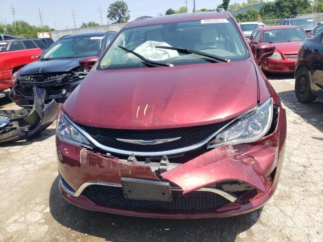 Снимка 5 от търг – 2018 CHRYSLER PACIFICA T с VIN 2C4RC1EG1JR168330