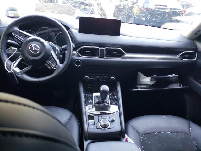 Photo 8 from auction – 2022 MAZDA CX-5 SELEC with VIN JM3KFBBM3N0639491