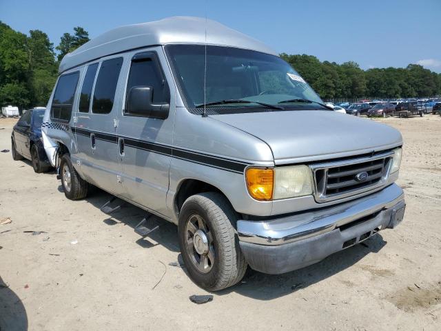 Photo 4 from auction – 2004 FORD ECONOLINE with VIN 1FDRE14L24HB47555
