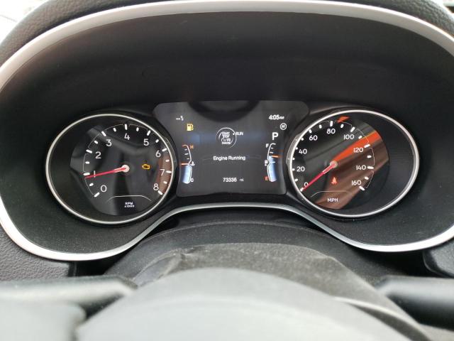 Photo 9 from auction – 2019 JEEP COMPASS LI with VIN 3C4NJDCB0KT695318