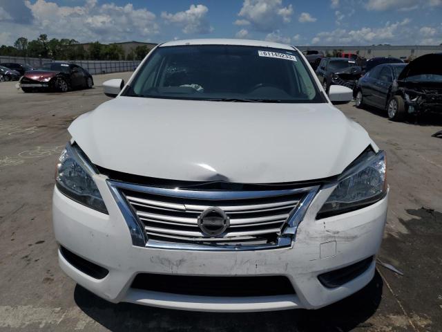 Photo 5 from auction – 2015 NISSAN SENTRA S with VIN 3N1AB7AP2FY310221