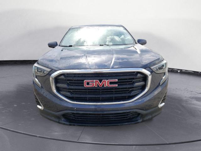 Photo 5 from auction – 2018 GMC TERRAIN SL with VIN 3GKALMEV5JL376063