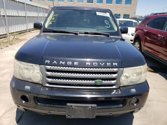Zdjęcie 5 z aukcji – 2008 LAND ROVER RANGE ROVE z VIN SALSK25428A143153
