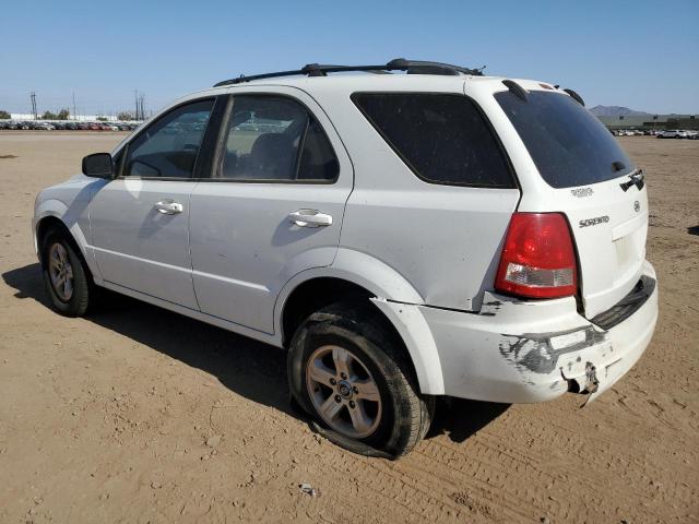 Photo 2 from auction – 2004 KIA SORENTO EX with VIN KNDJC733645221184