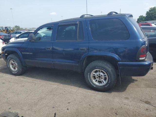 Photo 2 from auction – 2000 DODGE DURANGO with VIN 1B4HS28Z8YF299769