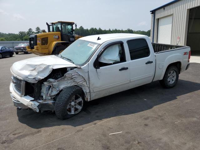 GMC SIERRA K15 2012 with VIN 3GTP2VE7XCG173617 - Photo from auction