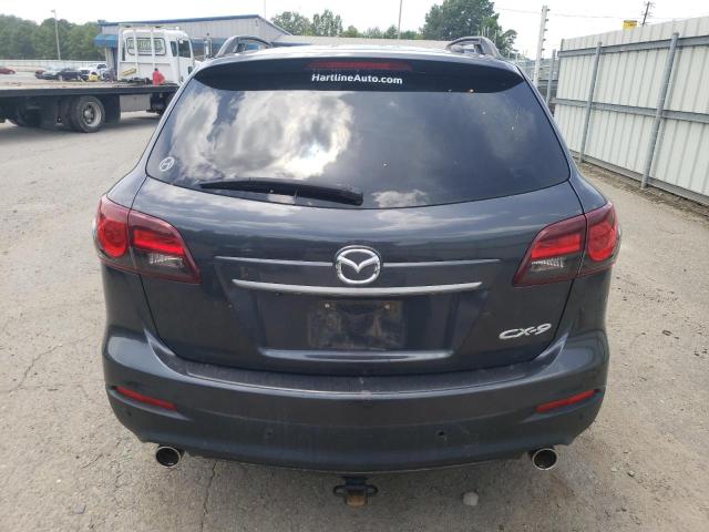 Photo 6 from auction – 2014 MAZDA CX-9 GRAND with VIN JM3TB2DA5E0444110