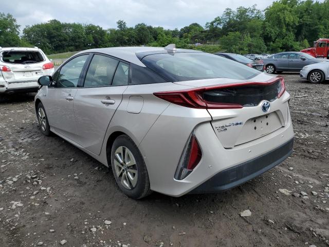 Photo 2 from auction – 2018 TOYOTA PRIUS PRIM with VIN JTDKARFP3J3078464