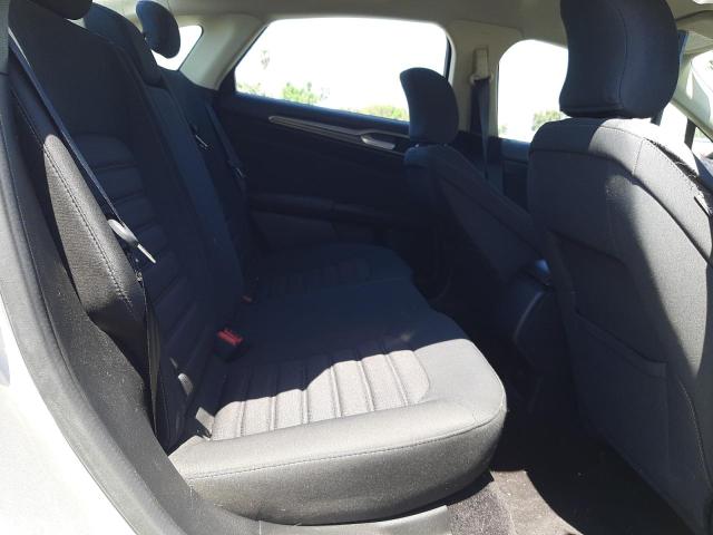 Photo 10 from auction – 2017 FORD FUSION S with VIN 3FA6P0G74HR276384