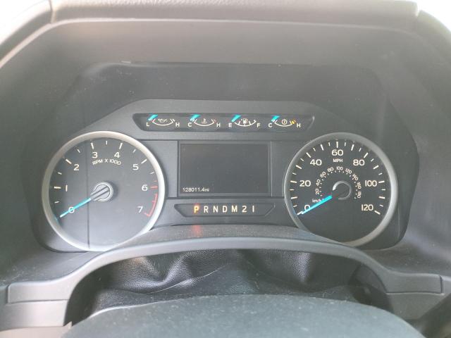 Photo 9 from auction – 2017 FORD F150 SUPER with VIN 1FTEW1EP5HKD18003
