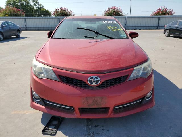 Photo 5 from auction – 2013 TOYOTA CAMRY L with VIN 4T1BF1FK6DU712903