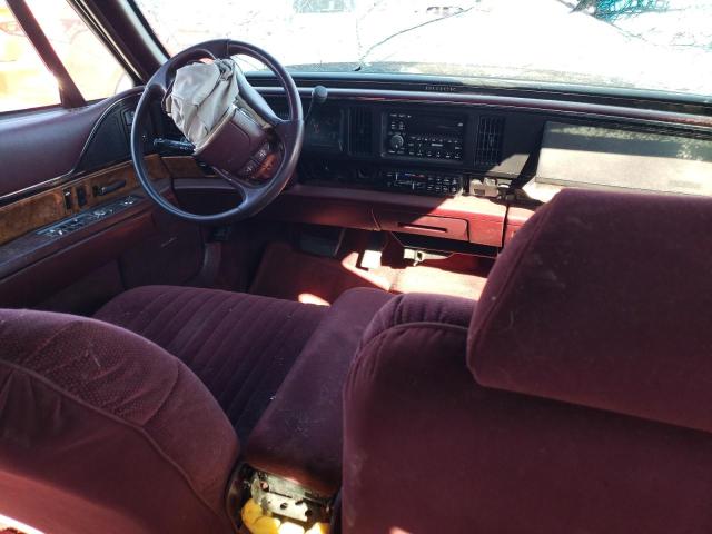 Photo 8 from auction – 1996 BUICK LESABRE CU with VIN 1G4HP52K0TH432356