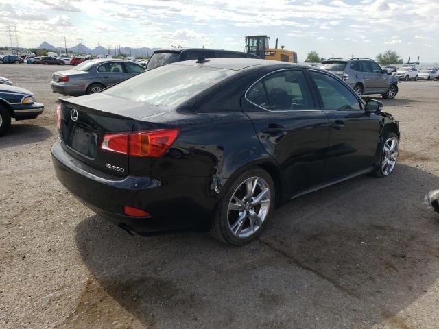 Photo 3 from auction – 2010 LEXUS IS 250 with VIN JTHBF5C22A5125568