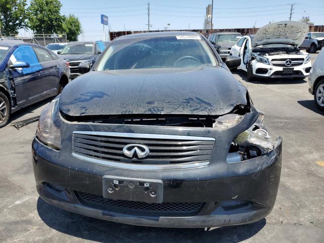 Photo 5 from auction – 2009 INFINITI G37 BASE with VIN JNKCV61E89M012980