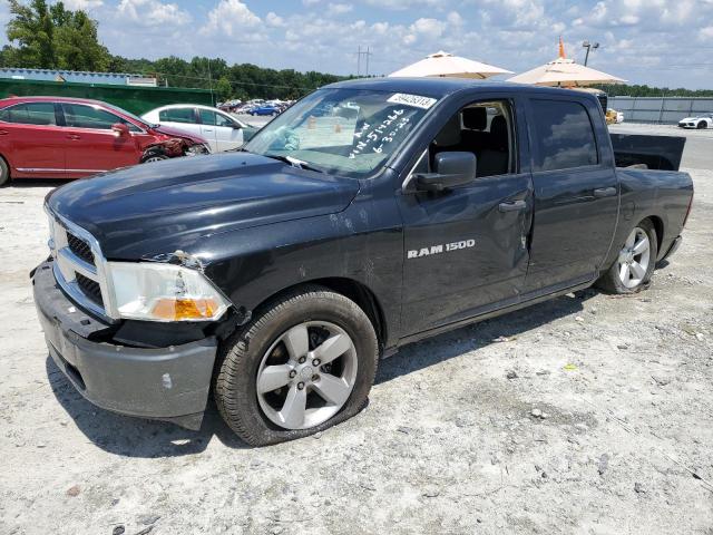 DODGE RAM 1500 2011 with VIN 1D7RB1CP2BS514266 - Photo from auction
