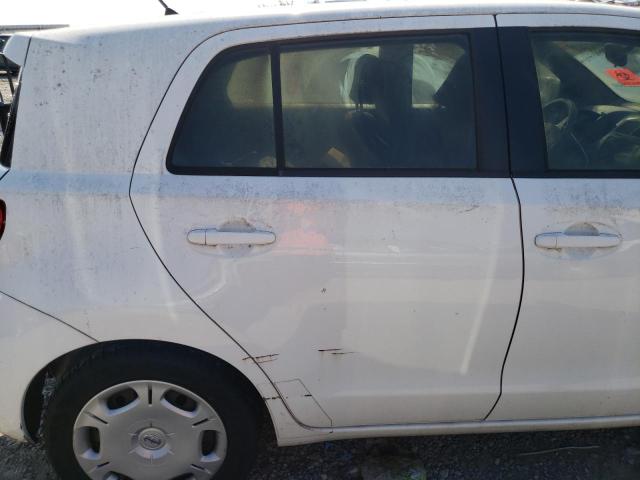 Photo 10 from auction – 2012 TOYOTA SCION XD with VIN JTKKU4B46C1028462