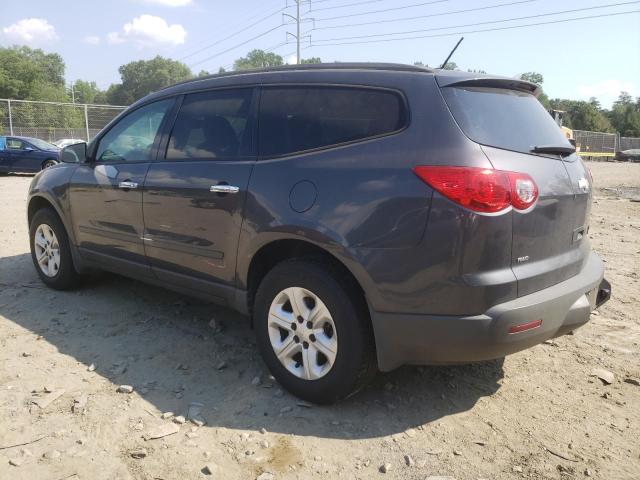 Photo 2 from auction – 2012 CHEVROLET TRAVERSE L with VIN 1GNKVFED1CJ418842