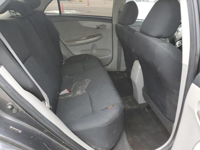 Photo 10 from auction – 2011 TOYOTA COROLLA BA with VIN JTDBU4EE6B9145339