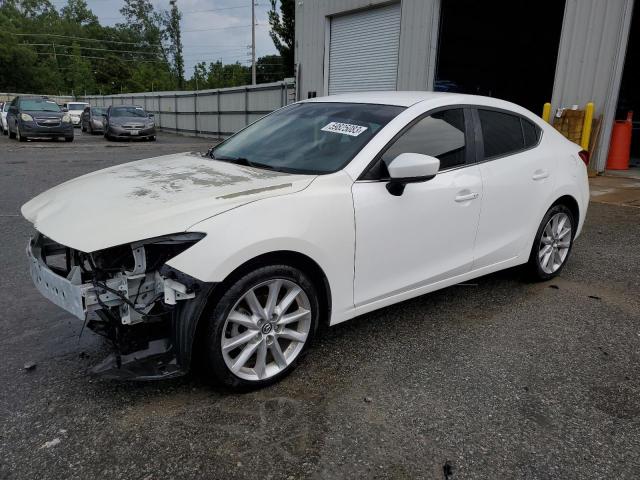 MAZDA 3 TOURING 2017 with VIN 3MZBN1V73HM104476 - Photo from auction