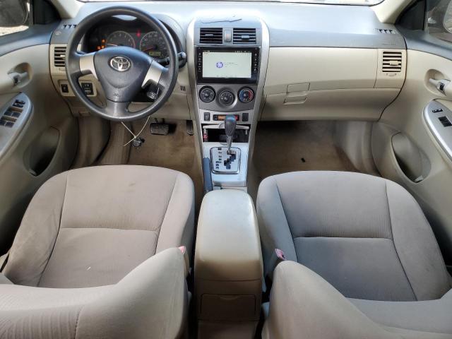Photo 8 from auction – 2011 TOYOTA COROLLA BA with VIN JTDBU4EE6B9156986