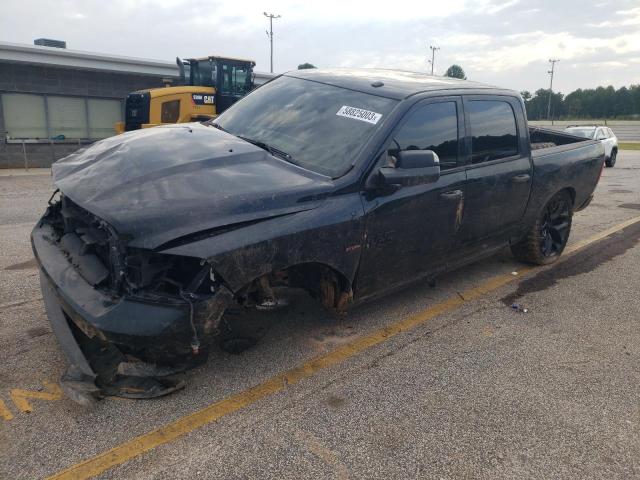 RAM 1500 ST 2016 with VIN 3C6RR6KT5GG382224 - Photo from auction