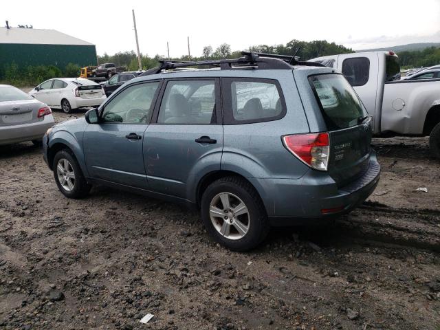 Photo 2 from auction – 2011 SUBARU FORESTER 2 with VIN JF2SHABC7BH754629