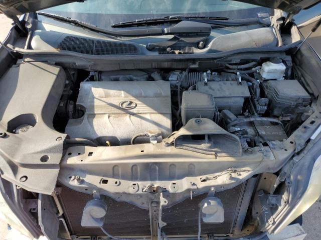 Photo 12 from auction – 2012 LEXUS RX 350 with VIN 2T2ZK1BA7CC083350
