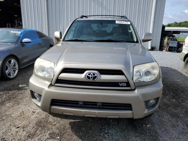 Photo 5 from auction – 2006 TOYOTA 4RUNNER LI with VIN JTEZT17R760024745