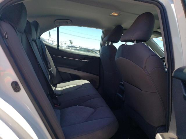 Photo 10 from auction – 2020 TOYOTA CAMRY LE with VIN 4T1C31AKXLU019349