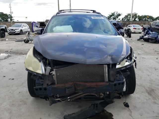 Photo 5 from auction – 2009 CHEVROLET TRAVERSE L with VIN 1GNER23D99S114397