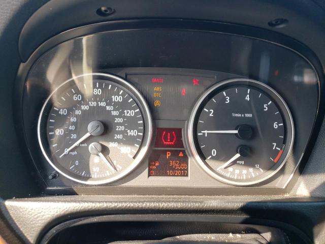 Photo 9 from auction – 2006 BMW 325 I with VIN WBAVB13576KR64845