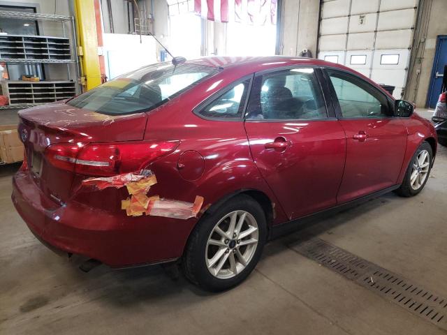 Photo 3 from auction – 2015 FORD FOCUS SE with VIN 1FADP3F27FL282996