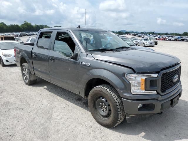 Photo 4 from auction – 2020 FORD F150 SUPER with VIN 1FTEW1EP3LKE17895