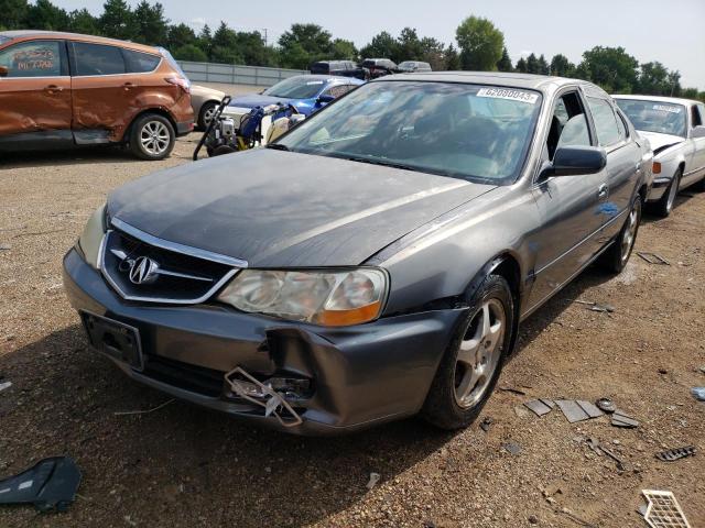 ACURA 3.2TL 2003 with VIN 19UUA56653A068799 - Photo from auction