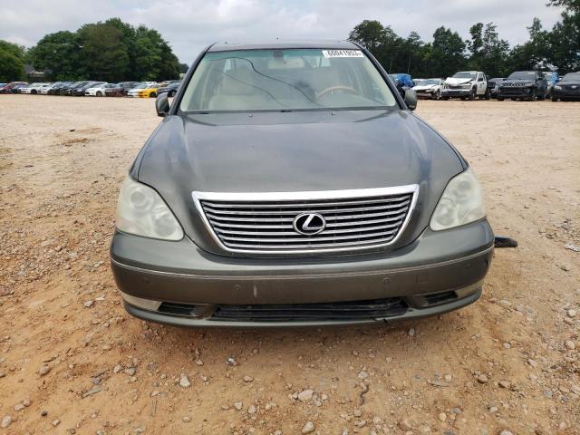 Photo 5 from auction – 2005 LEXUS LS 430 with VIN JTHBN36F655014369