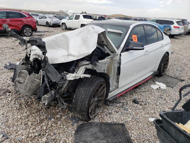 BMW 335 I 2012 con VIN WBA3A9G59CNP35399 - Foto de la subasta